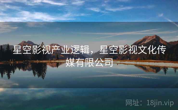 星空影视产业逻辑，星空影视文化传媒有限公司