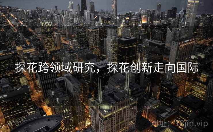 探花跨领域研究，探花创新走向国际