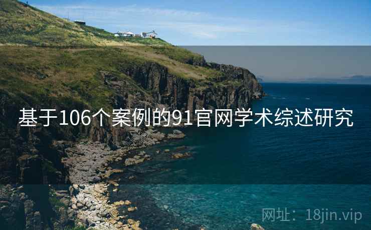 基于106个案例的91官网学术综述研究