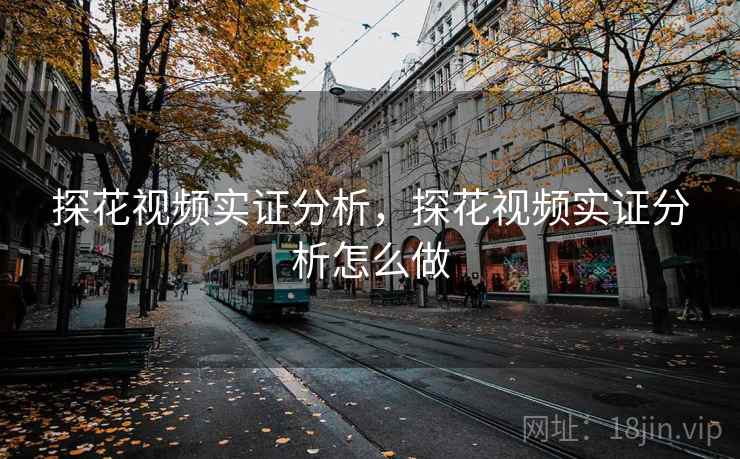 探花视频实证分析，探花视频实证分析怎么做