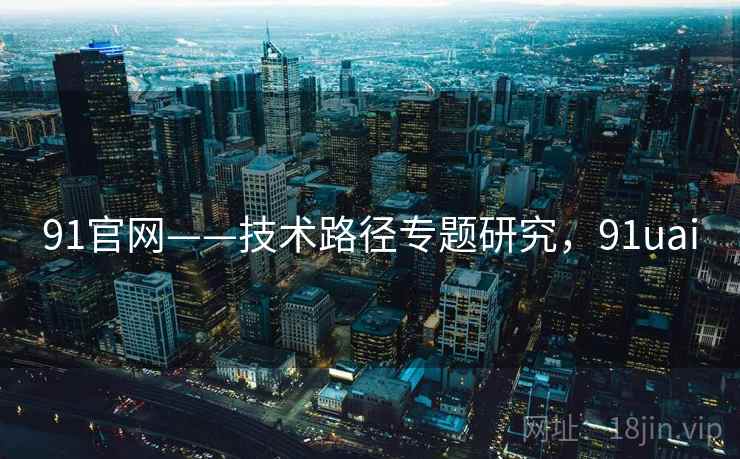 91官网——技术路径专题研究，91uai